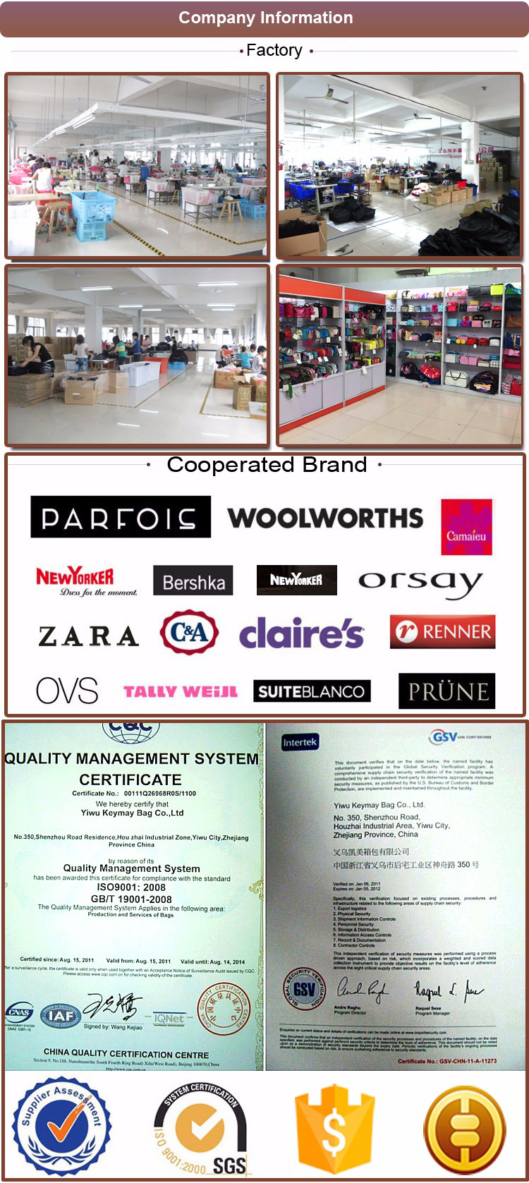 Company Introduction Image