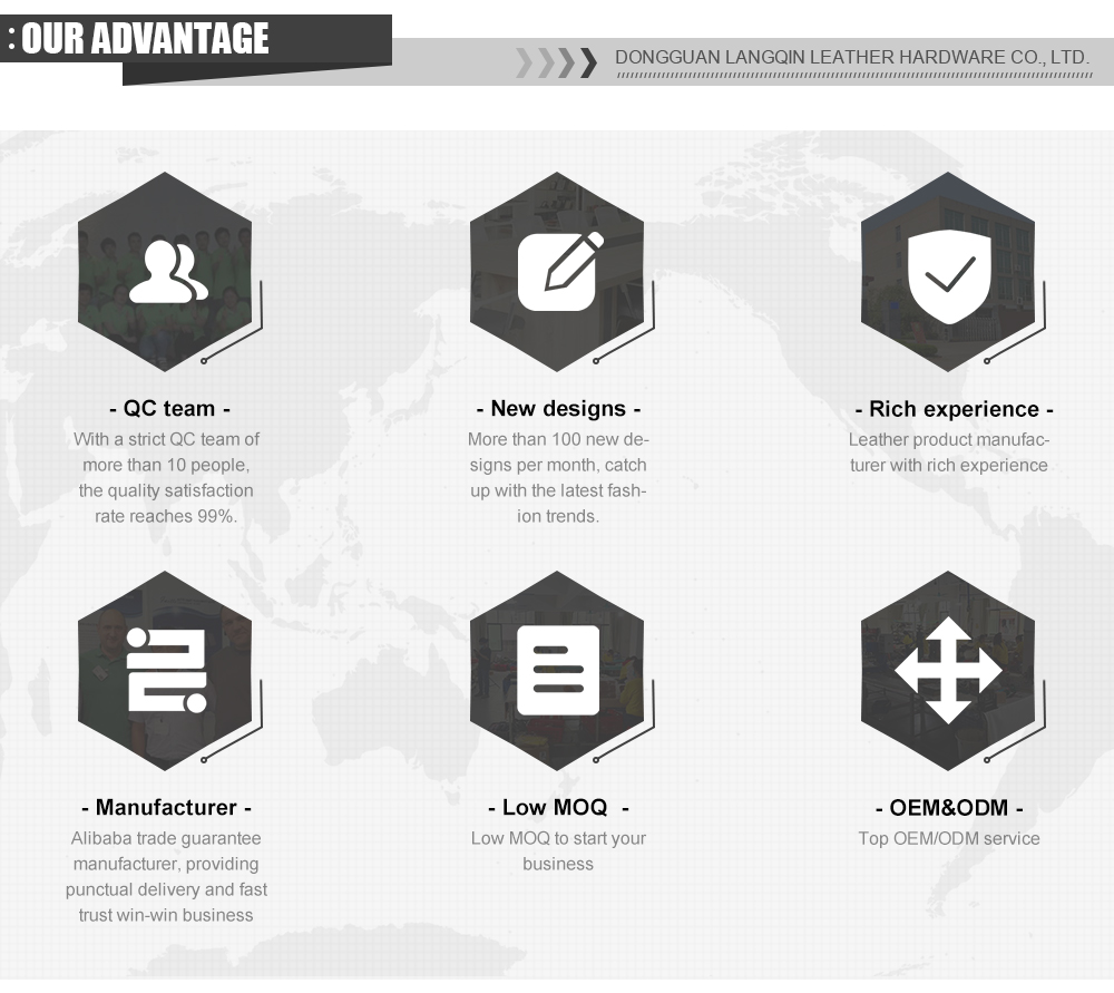 Manufacturing Details