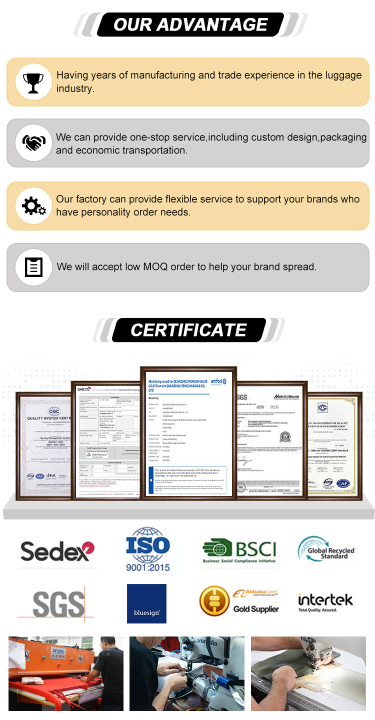 Production Certifications