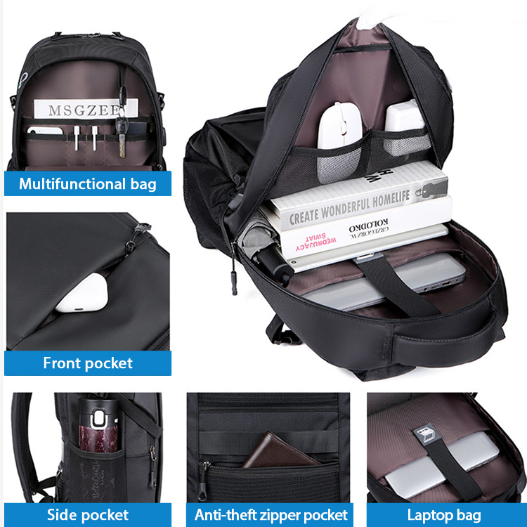 Backpack Detail 2