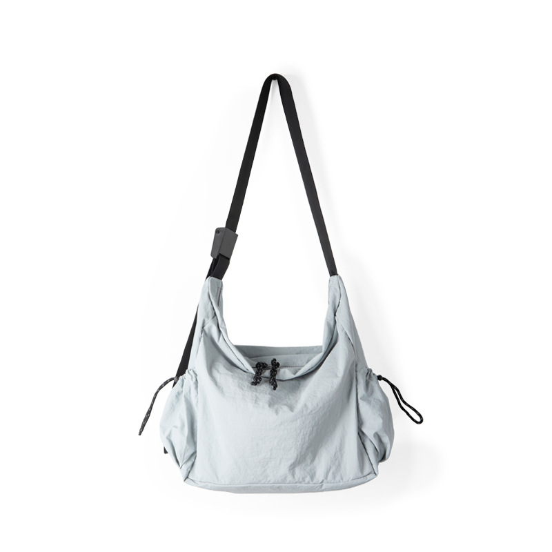 Large Capacity Wide Shoulder Strap Shoulder Bag Shop Bag for Women