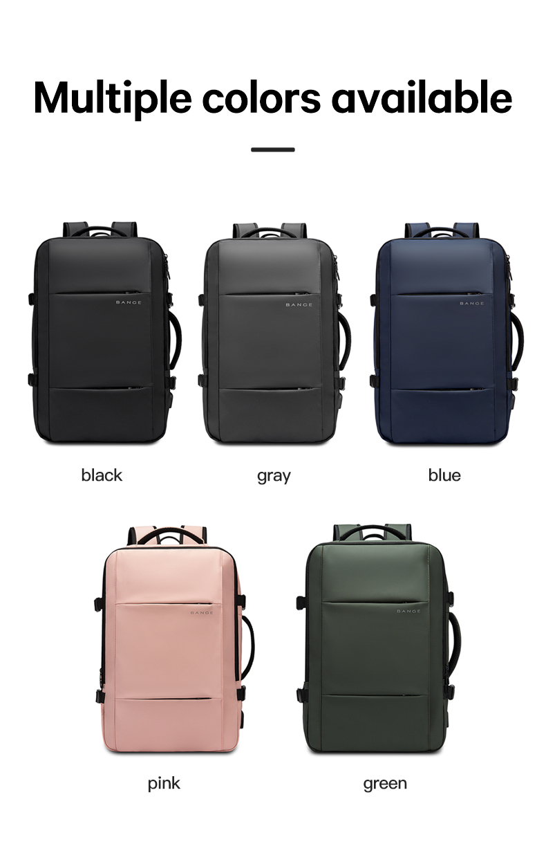 Waterproof Laptop Backpack Feature 5