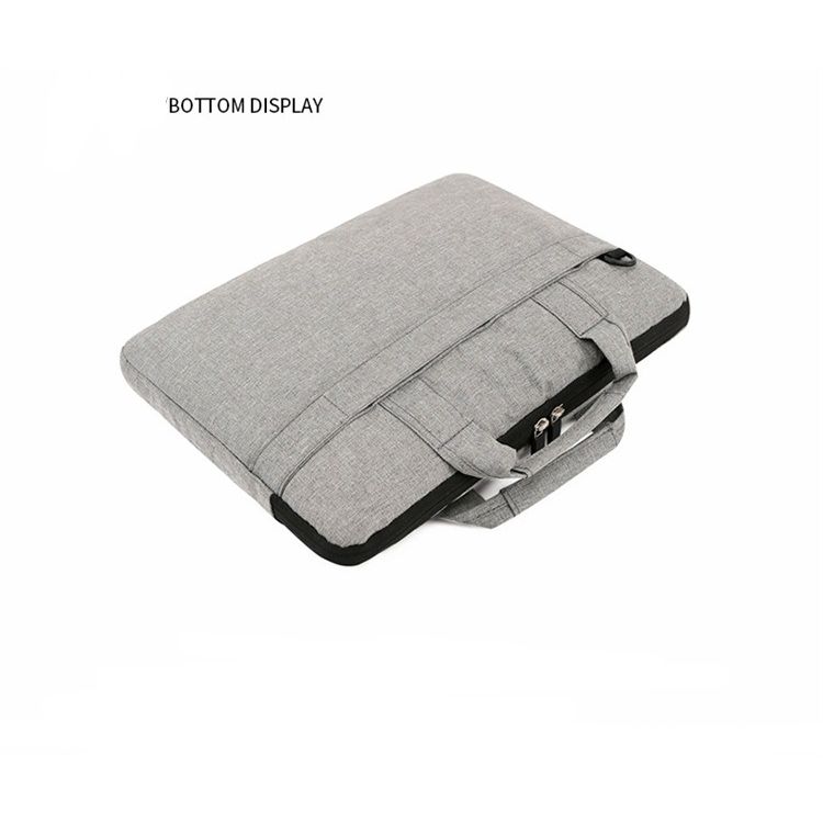High Quality Custom Logo Portable Business Briefcase with Large Capacity for Work Travel