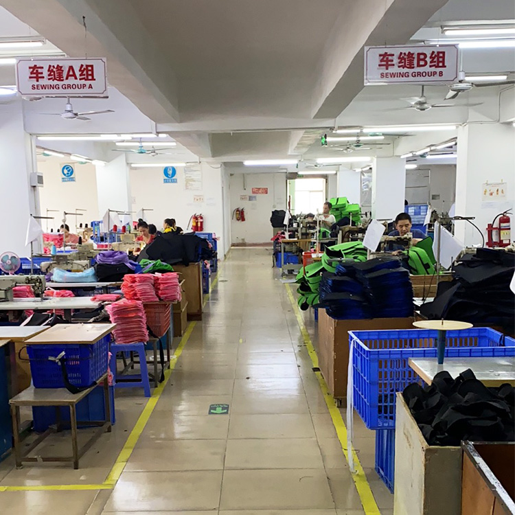 Factory Environment 3