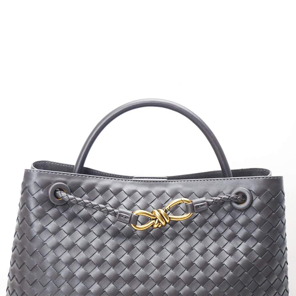 Women's Large Size Hobo Bags Foldable Woven Tote Shoulder Crossbody Satchel Fashion Purses