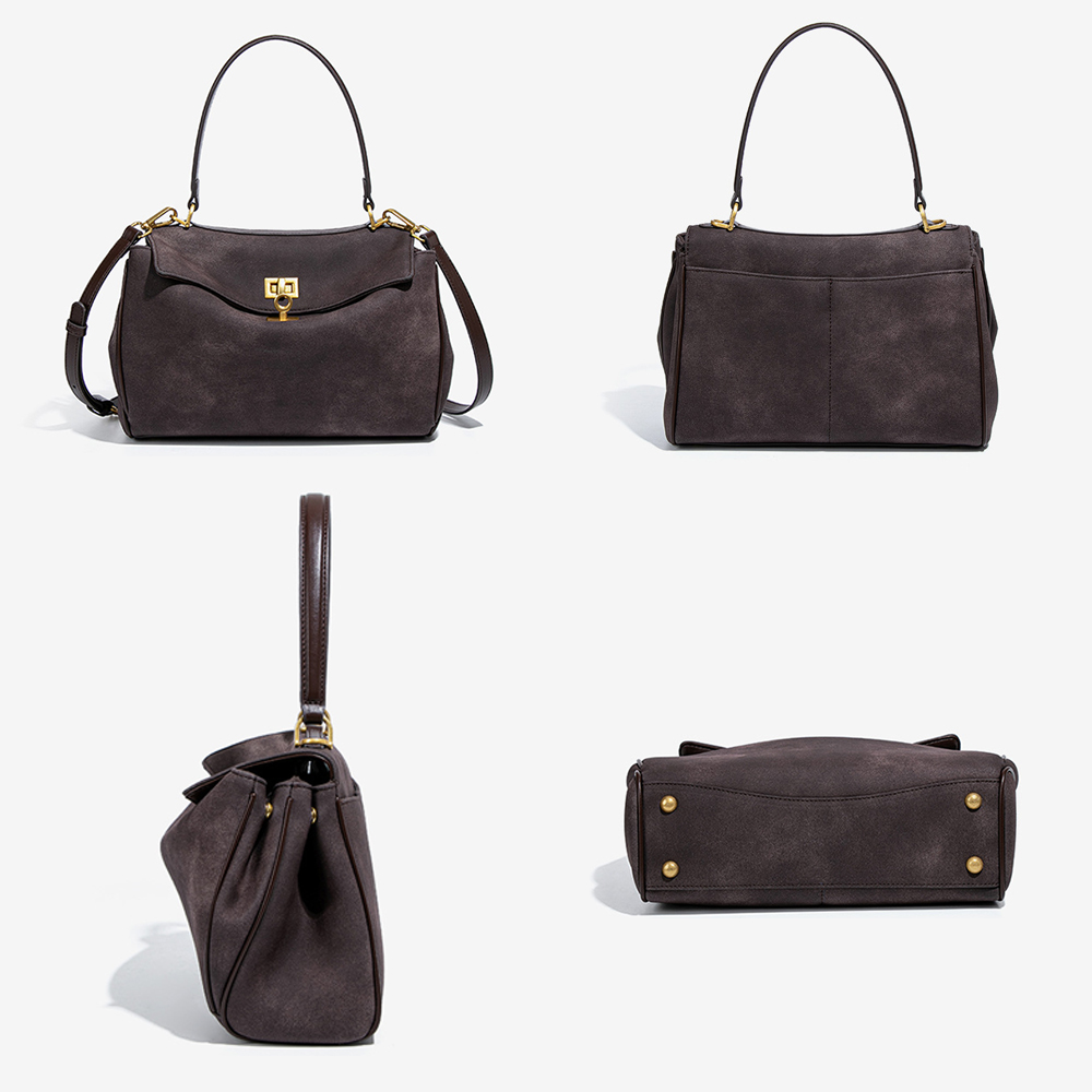 PU Tote Bag Interior