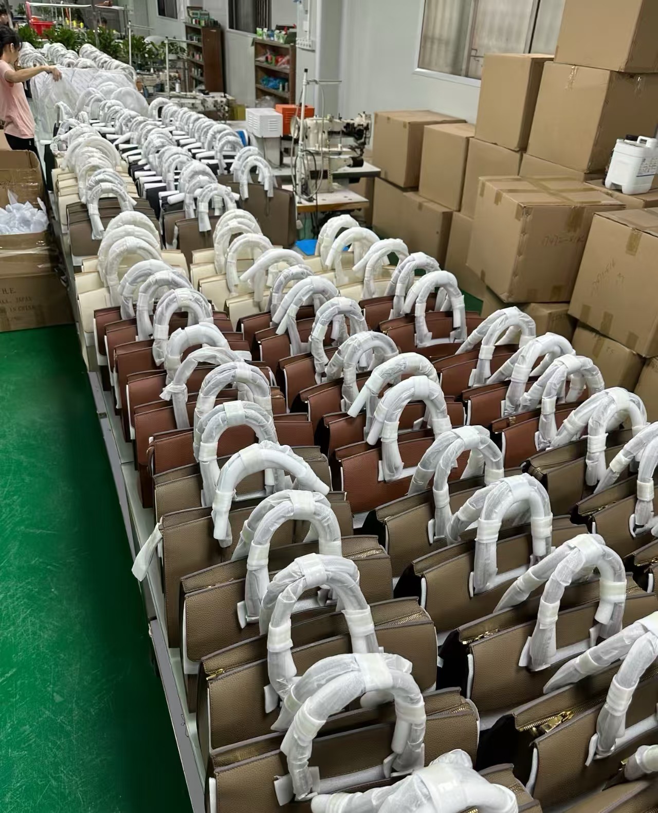 Manufacturing Process Step 3
