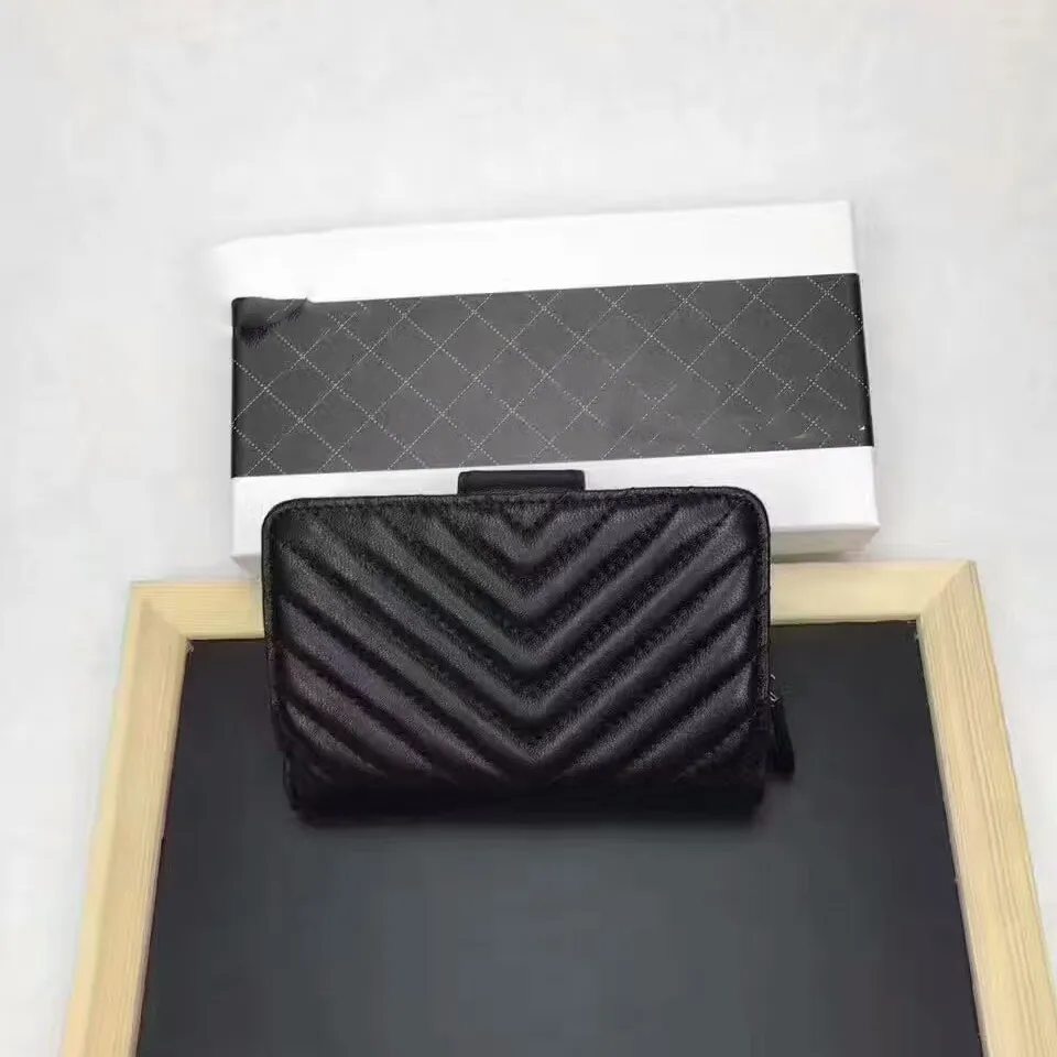 Designer Women's Clutch Luxury Brand Zippers Clutch Bag Replicas Ladies Evening Handbag