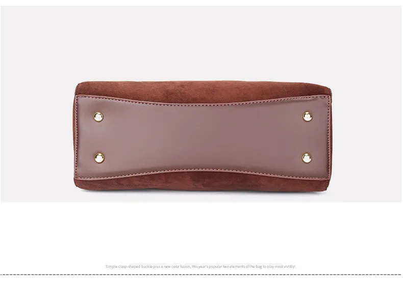 Casual Clutch Bag Details 8