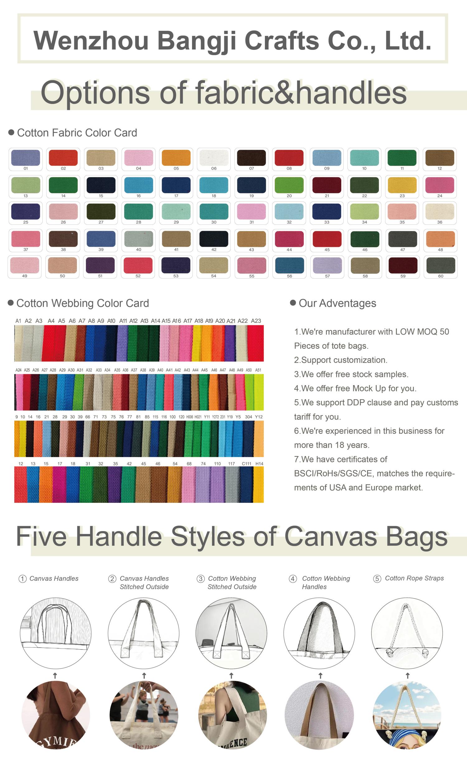 Bag Showcase 2