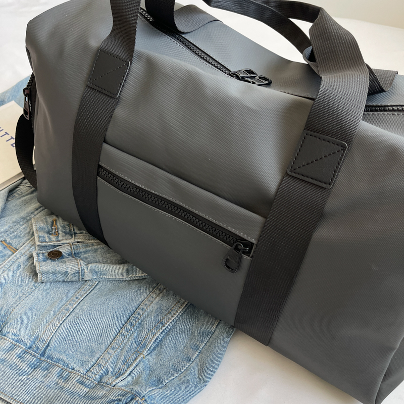Gym Bag Detail View 7