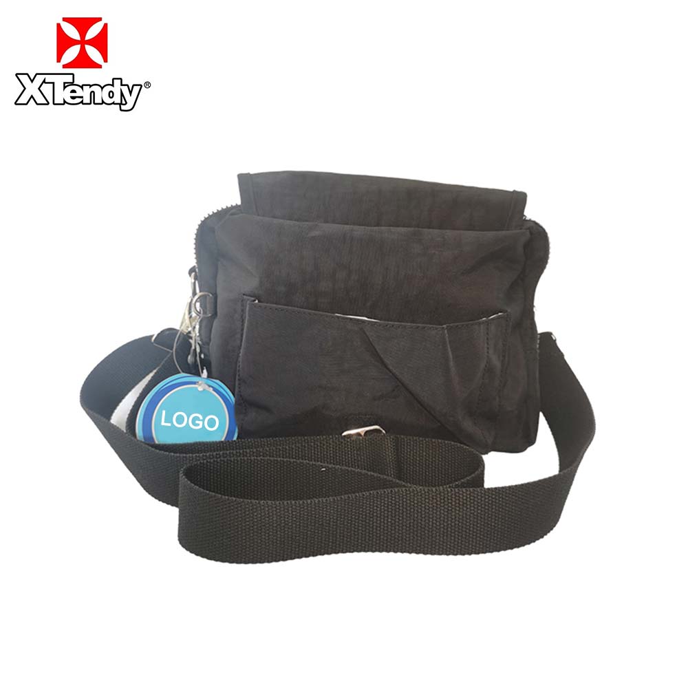 Fashion Brand Nylon Customizable Messenger Bags With Logo for Man Small Crossbody Bag