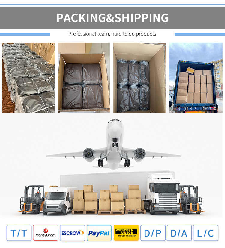 Product packaging