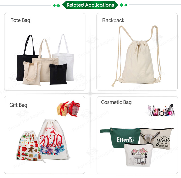 Tote Bag Dimensions