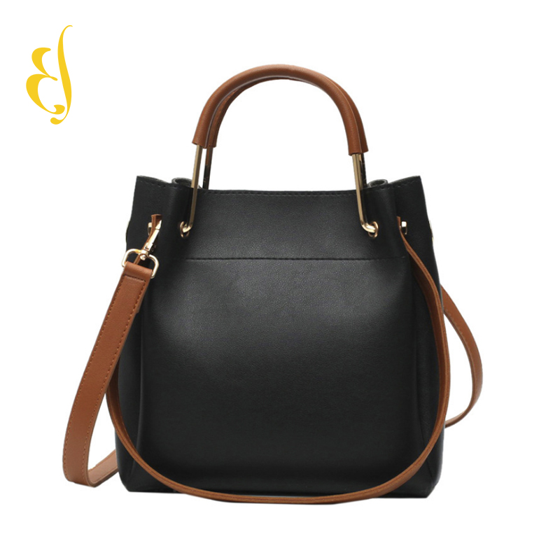 Tote Bag for Women with Adjustable Shoulder Strap PU Leather Chic Shoulder Bags