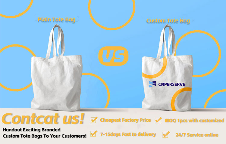 Canvas Shoulder Bag