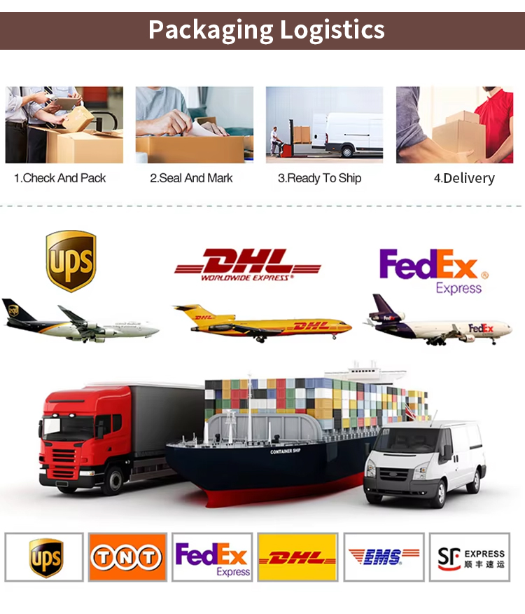 Finished goods warehouse