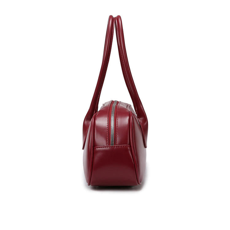 Custom Shoulder Bag 2025 New High-quality Baguettes Bag Purse Fashion Armpit Bag Large Capacity Women Handbag