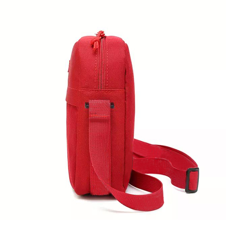 Factory Wholesale Custom Shoulder Crossbody Messenger Bag Everywhere Sling Bag Single Sport Shoulder Bags with Adjustable Strap