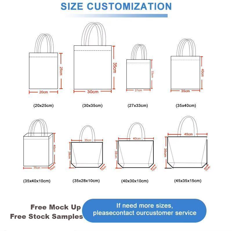 Custom Logo Oversized Tote Bags Cotton Canvas Reusable Durable Giant Large Grocery Shopping Sporty Bag For Yoga And Pilates