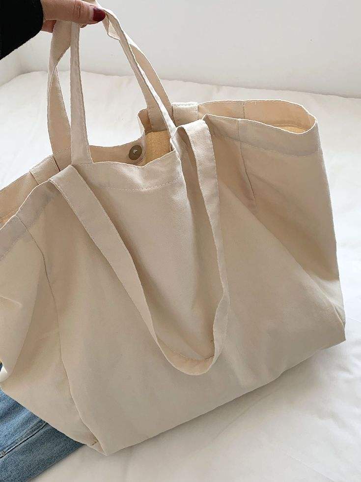 Women's Reusable Canvas Bag