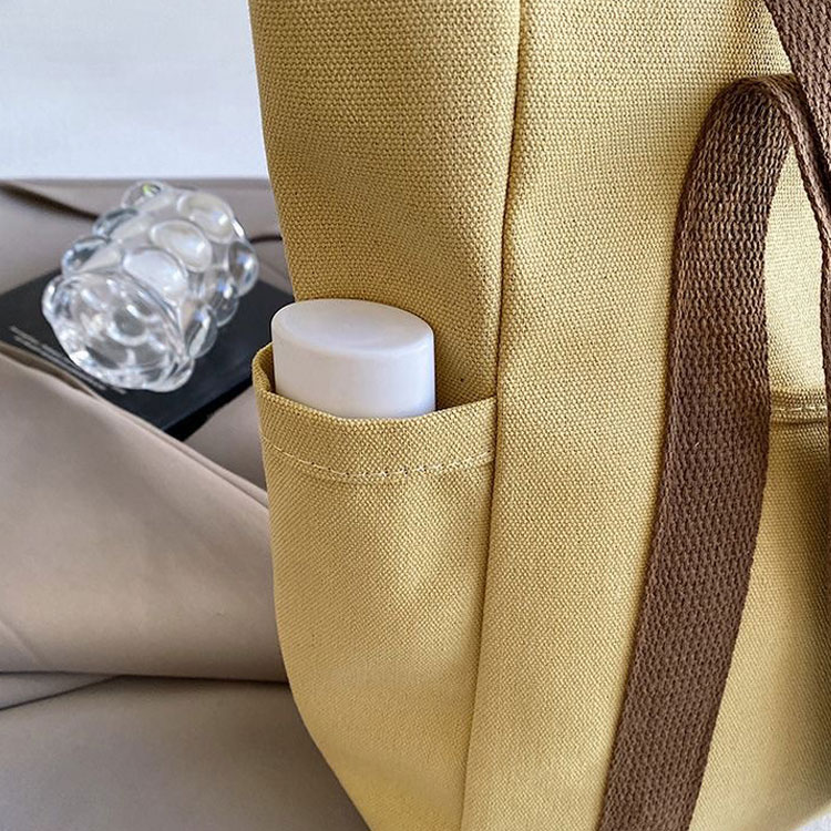 Canvas Tote Bag Detail 10