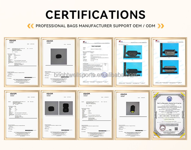 SGS Certification