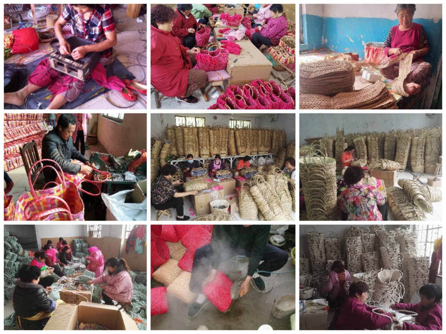 Production Process Part 1