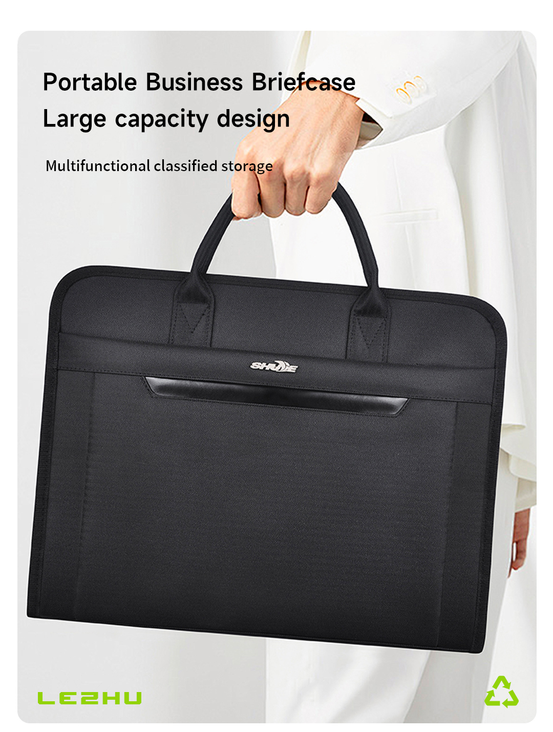 Briefcase Detail