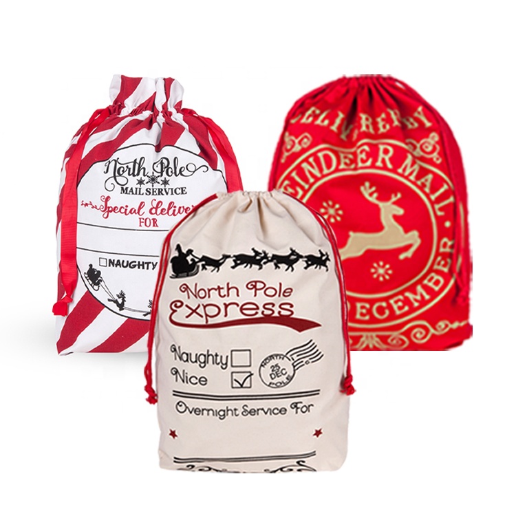 Drawstring Bags
