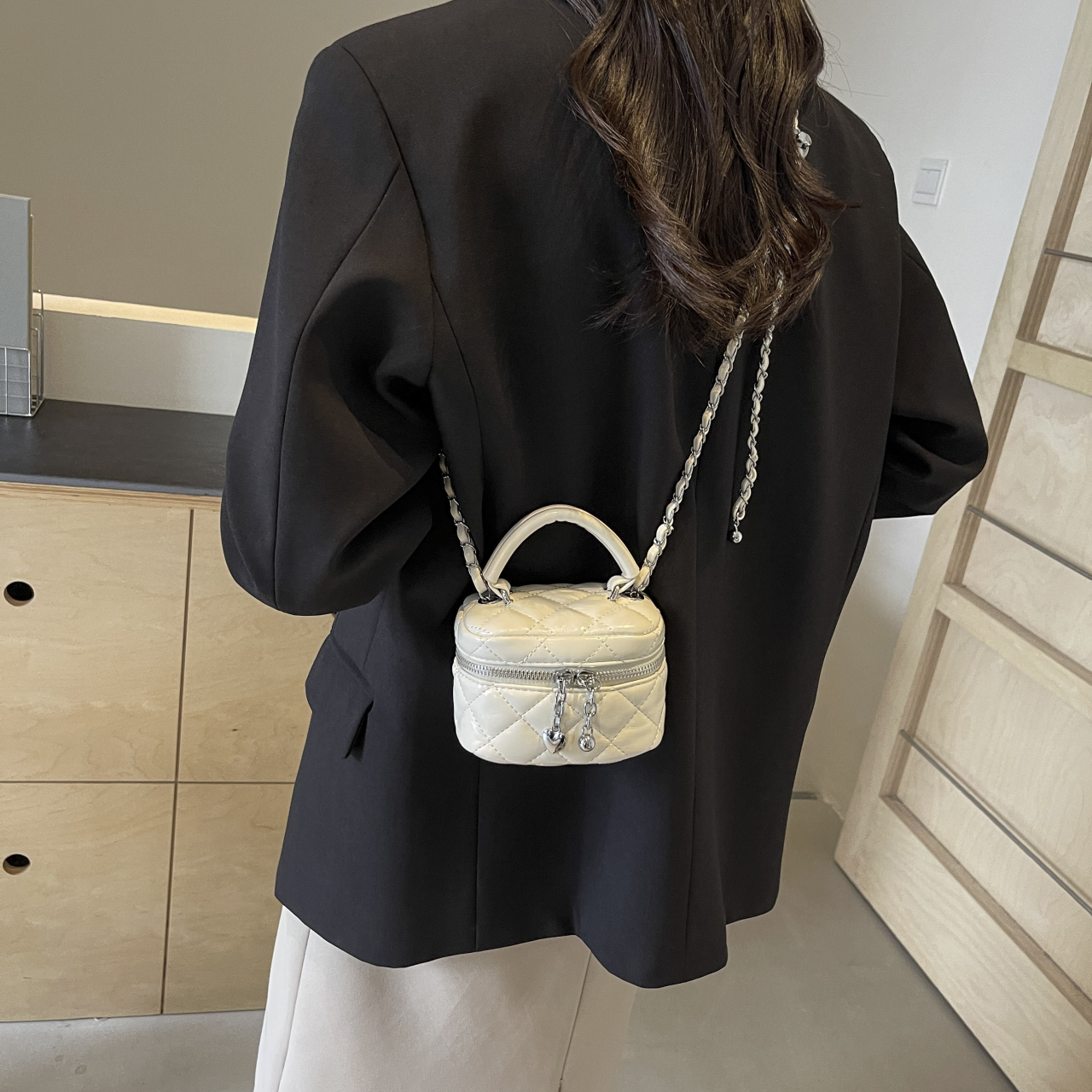 Xingshe Bucket bag