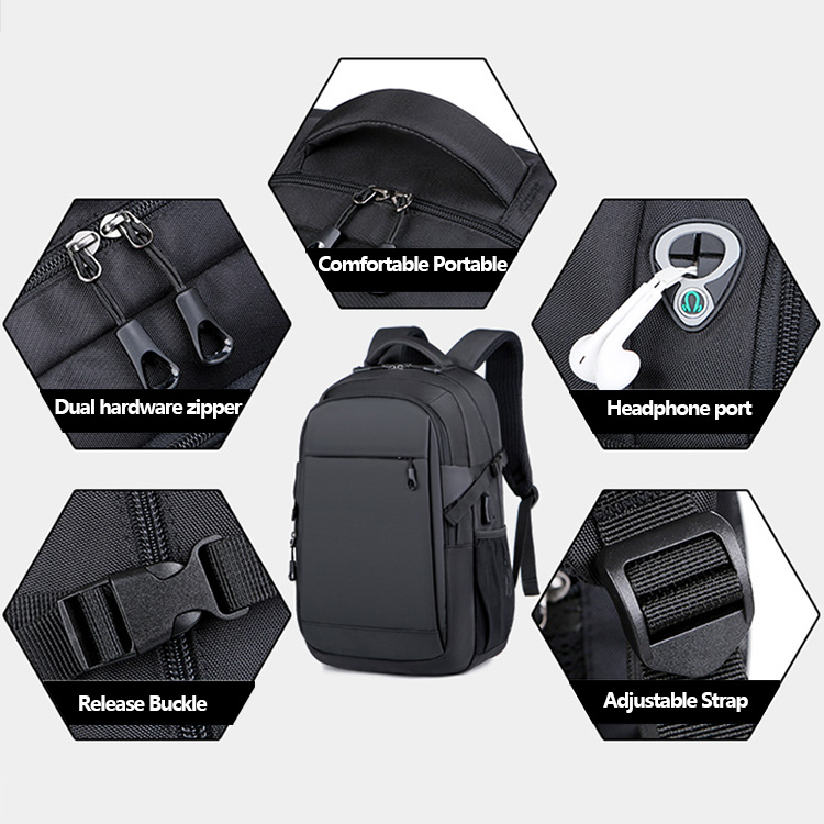 Backpack Detail 8