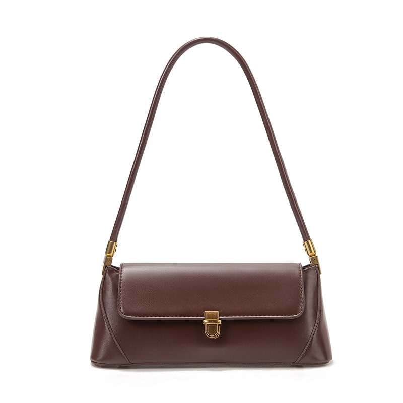 Custom Shoulder Bag 2025 New High-quality Baguettes Bag Purse Fashion Armpit Bag Large Capacity Women Handbag