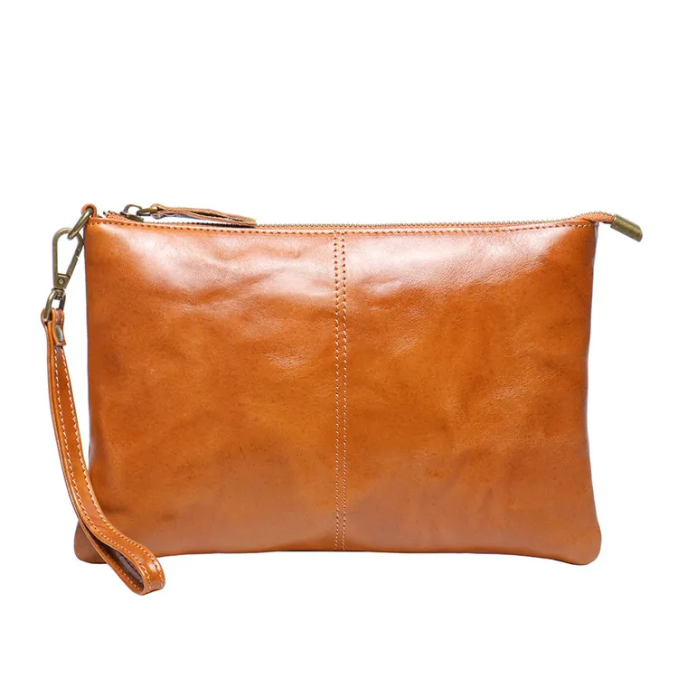 GA228 Leather Clutch Bag Wallet 5