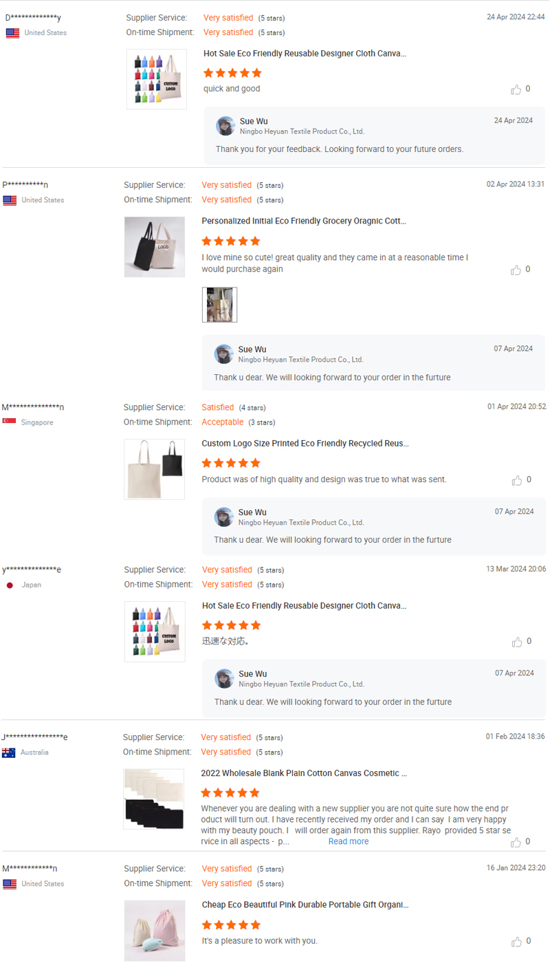 Customer Feedback Review
