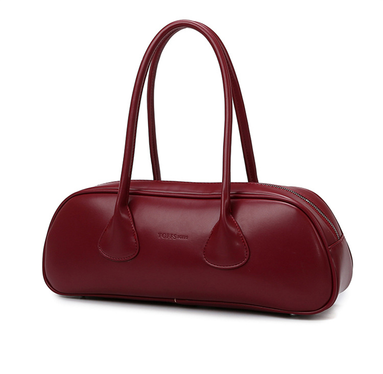 Custom Shoulder Bag 2025 New High-quality Baguettes Bag Purse Fashion Armpit Bag Large Capacity Women Handbag