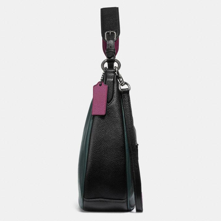Custom Classic Faux Leather Women Hobo Hand Tote Bag Ladies PU Shoulder Handbag Purse