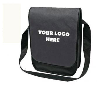 custom shoulder bag men