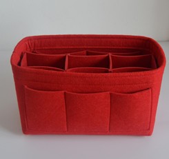 Felt Insert Bag Organizer