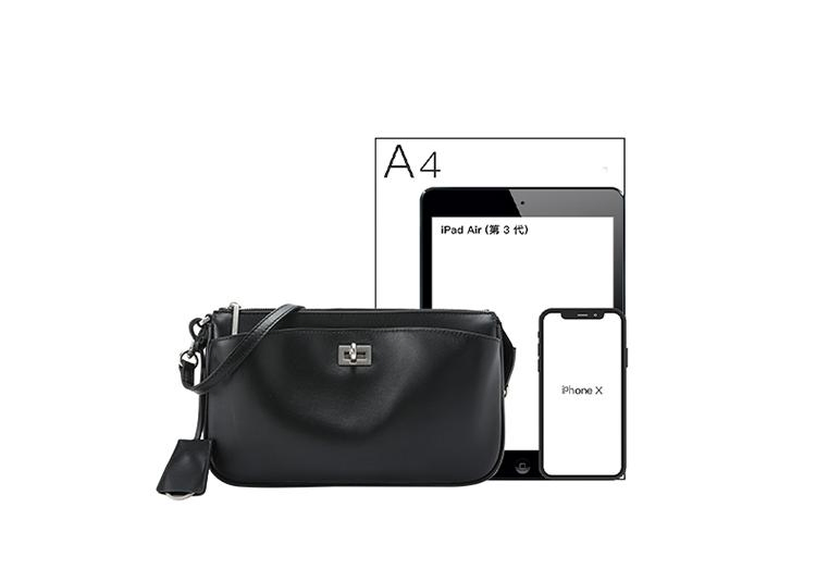 OEM Ladies Customizable Fashion Crossbody Bag Simplicity Clutch Purse Shoulder Bag