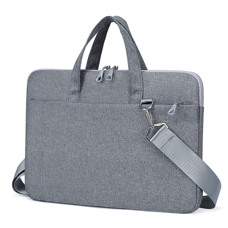 Fashion Women's 15.6 Inch Laptop Briefcase Business Document Organizer Shoulder Bags for Office Stylish and Functional