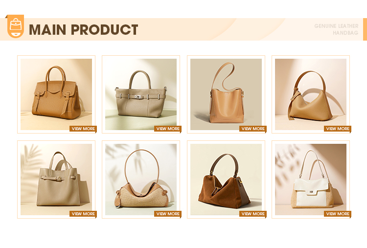 Leather Bag Structural Angle 1