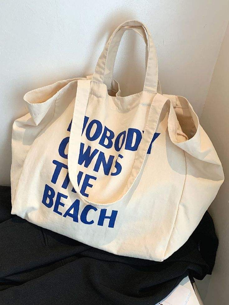 Durable Heavy Duty Canvas Bag