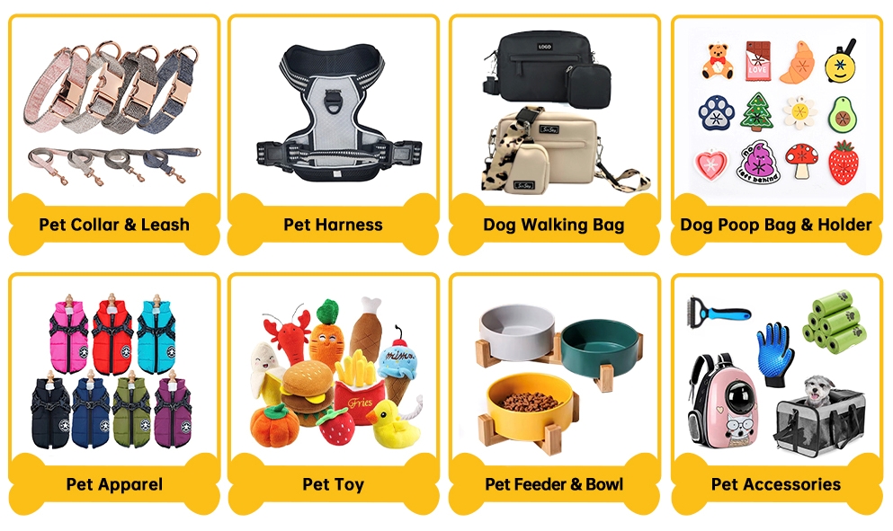 Pet Accessories Categories