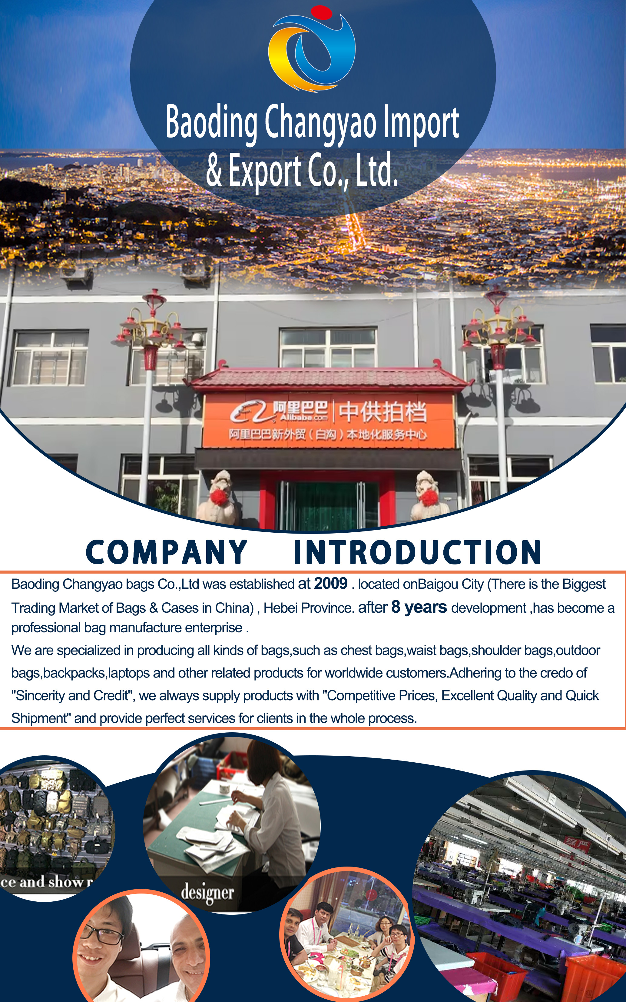 Company Profile 1