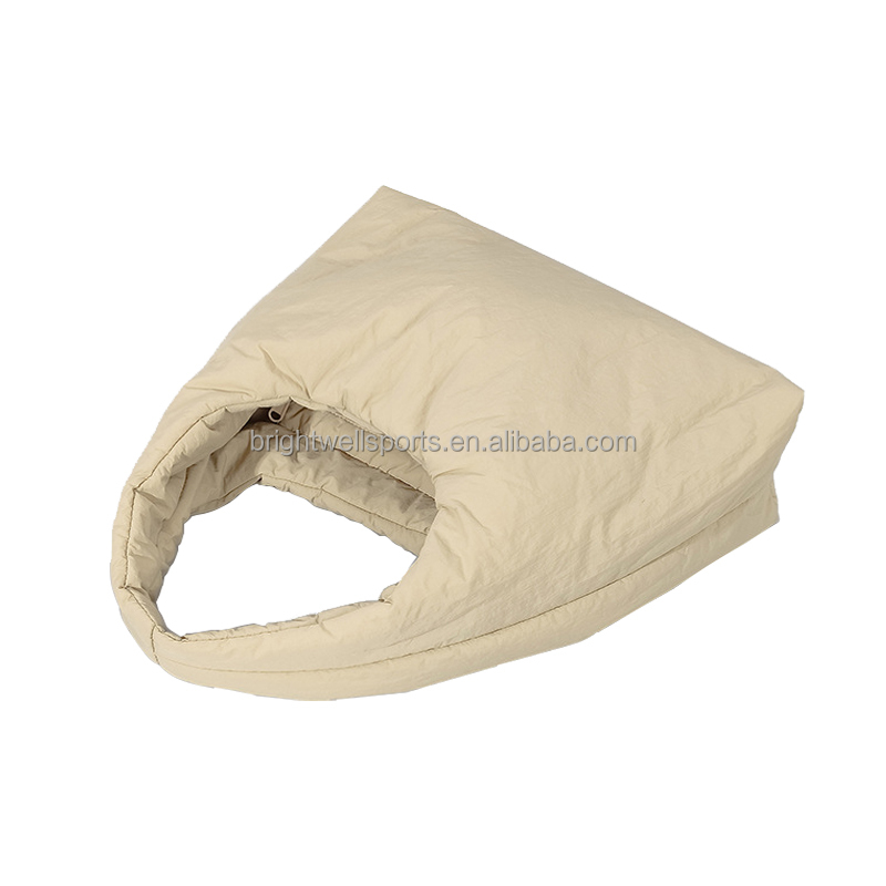 Custom Travel Puffy Bag