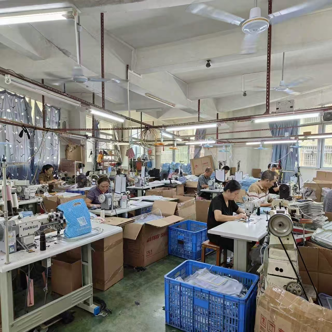 Factory Workshop 1