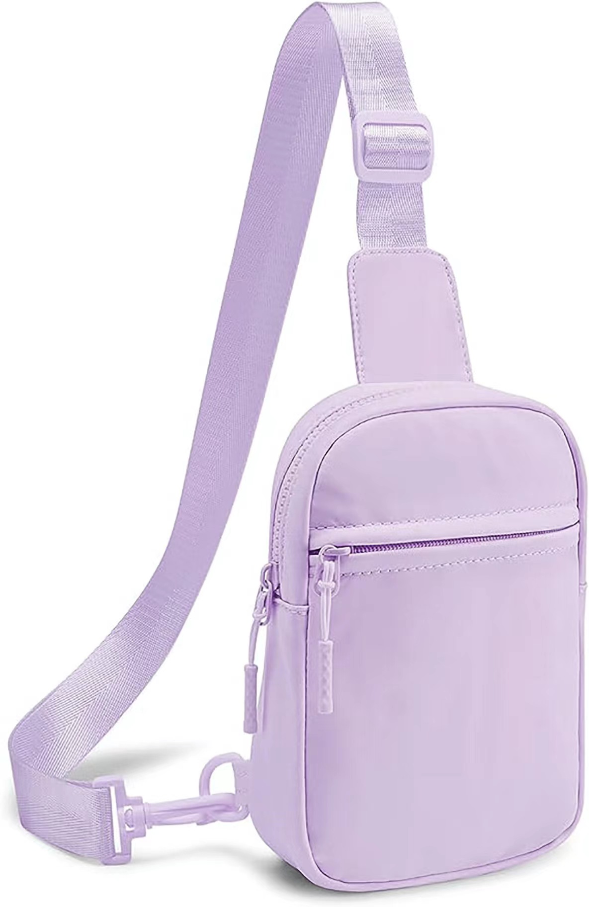 Custom logo Sling Bags for Men Women Small Waterproof Crossbody Shoulder Bags Wholesale Casual Phone Chest Bag Pocket Pouch