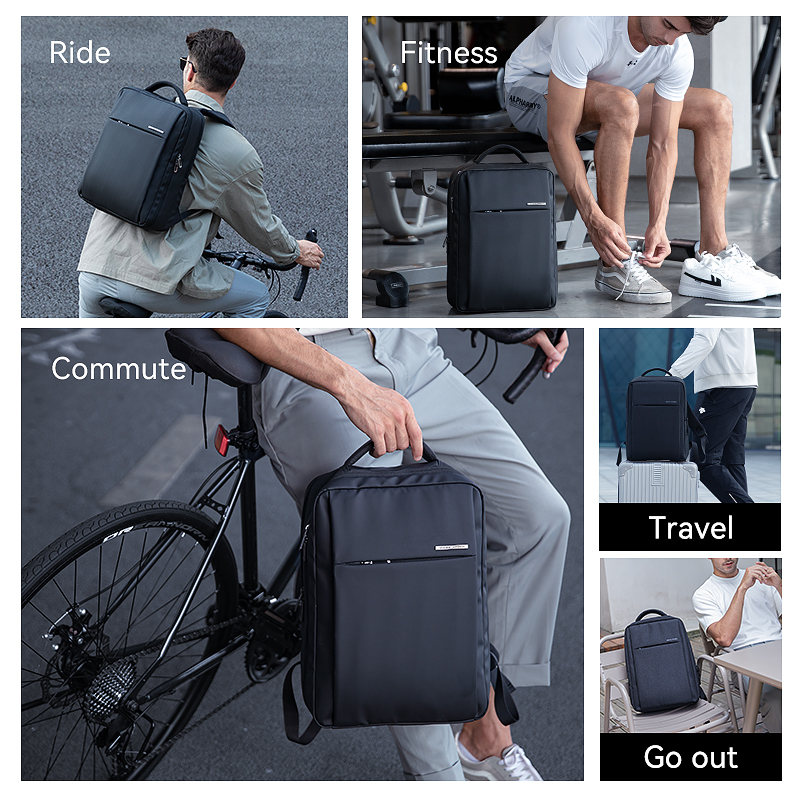 Mark Ryden Factory Hot Selling Laptop Backpack, Business Waterproof Men's Computer Backpack MR2900