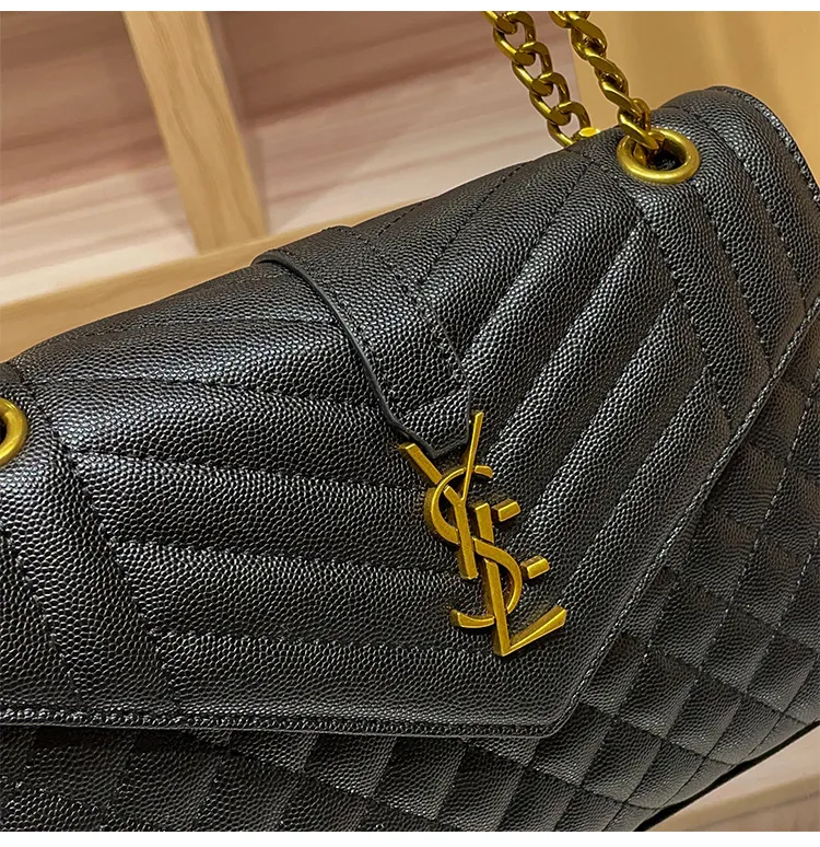 Luxury Designer Shoulder Bag 4